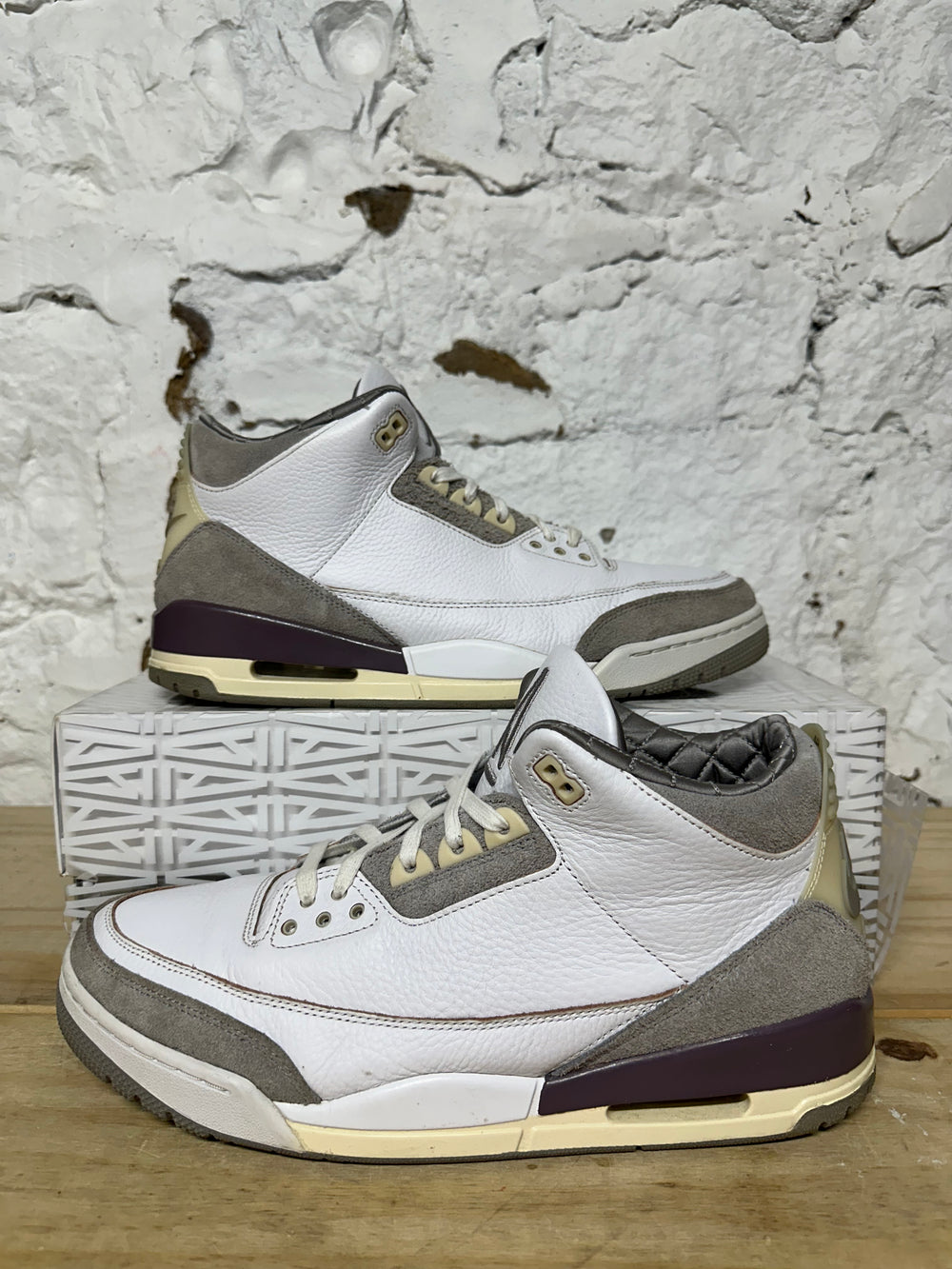 Air Jordan 3 A Ma Maniere Sz 13 (14.5W)