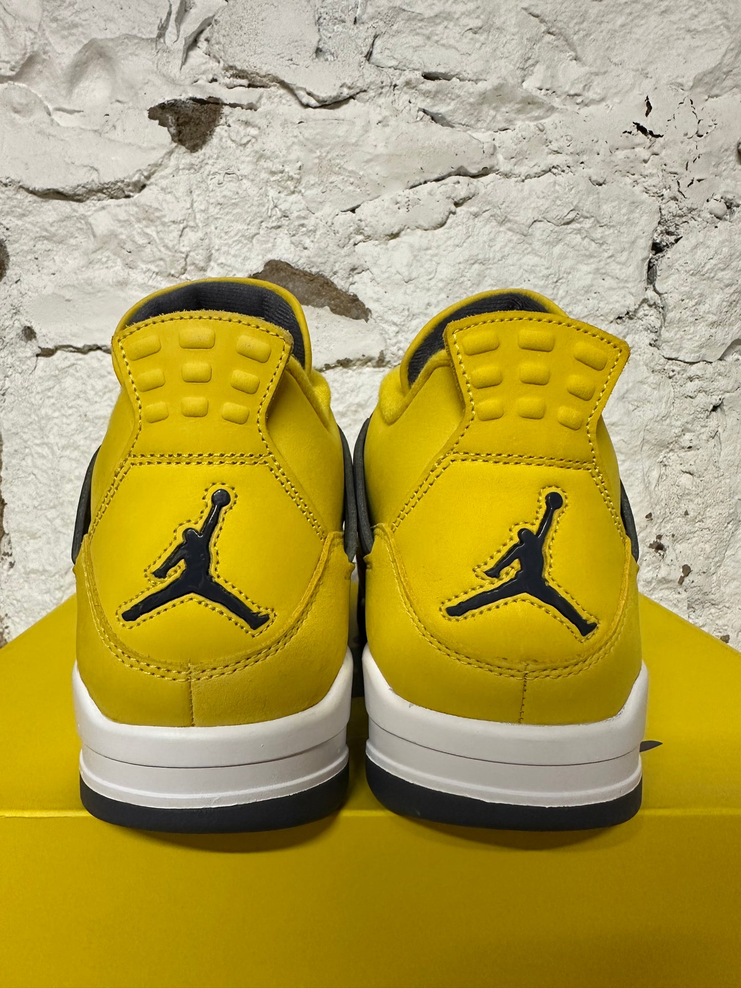 Air Jordan 4 Lightning Sz 11.5 DS