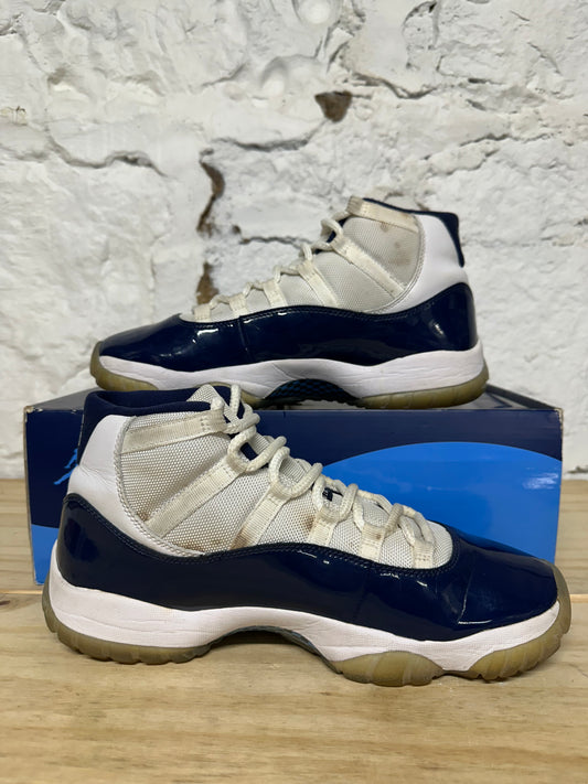 Air Jordan 11 High Win Like 82 Sz 11