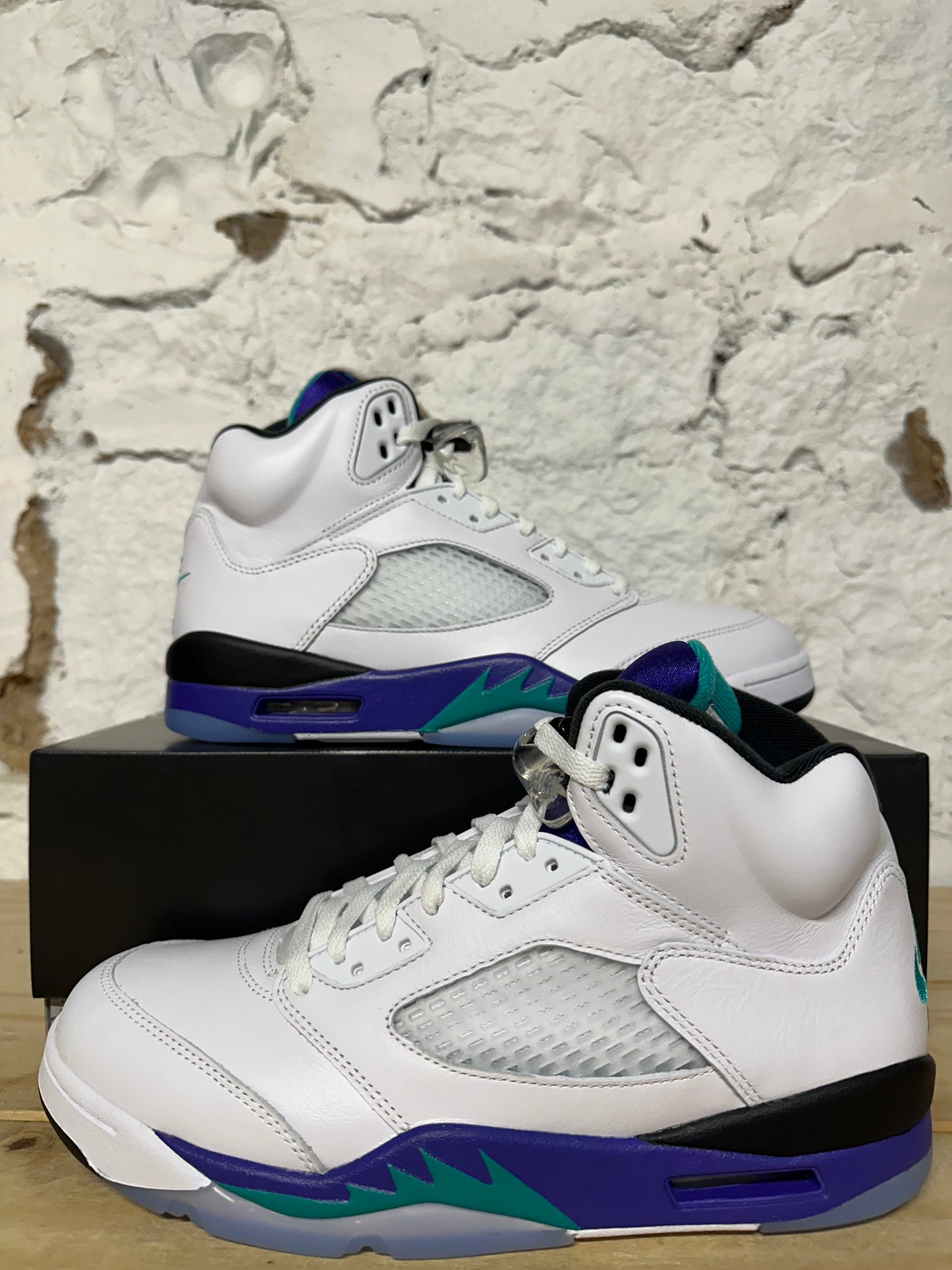 Air Jordan 5 Grape Sz 9.5 DS