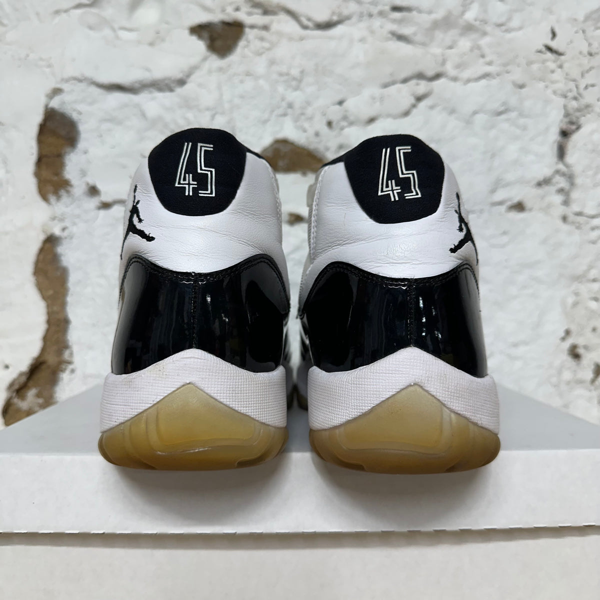 Air Jordan 11 High Concord Sz 10