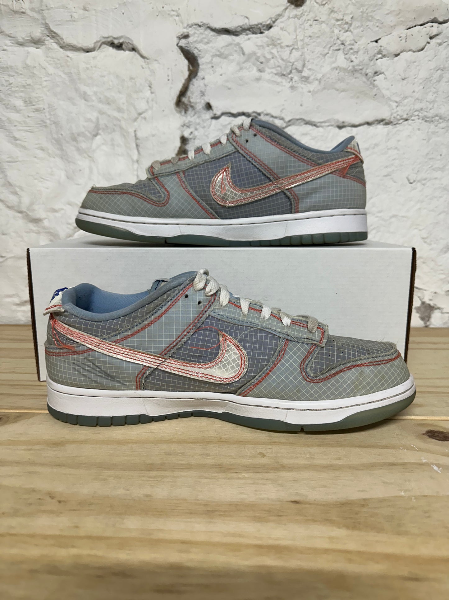 Nike Dunk Low Union Argon Sz 9