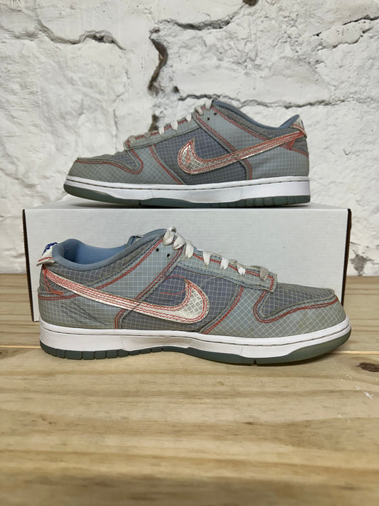Nike Dunk Low Union Argon Sz 9