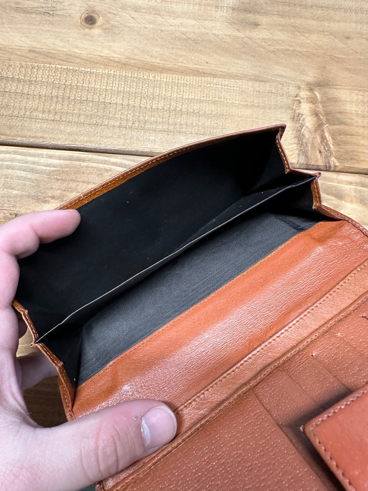 Gucci Monogram Long Wallet