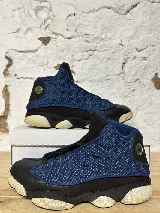 Air Jordan 13 Brave Blue Sz 11