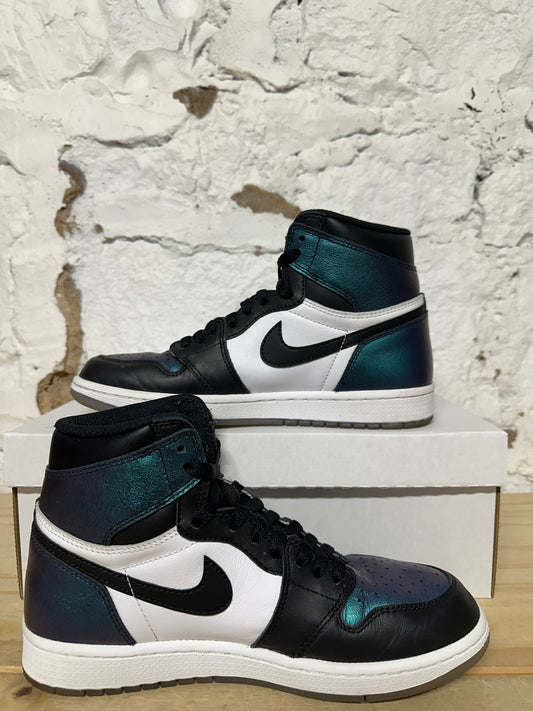 Air Jordan 1 High All-Star Chameleon Sz 8