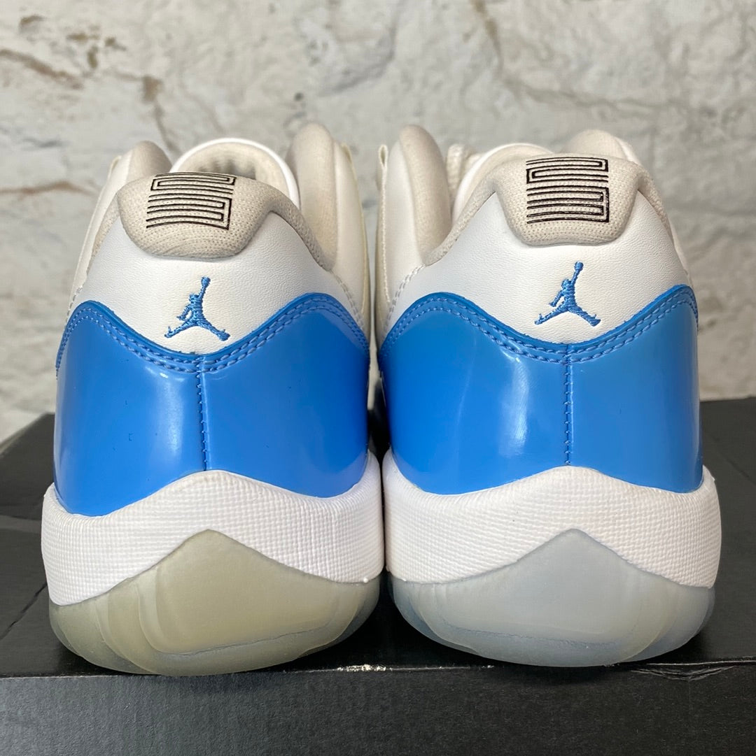 Air Jordan 11 UNC Sz 11 DS