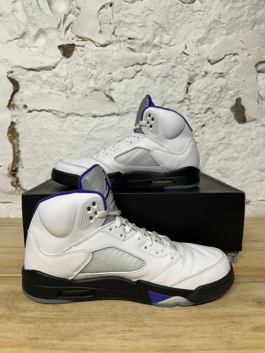 Air Jordan 5 Dark Concord Sz 10.5