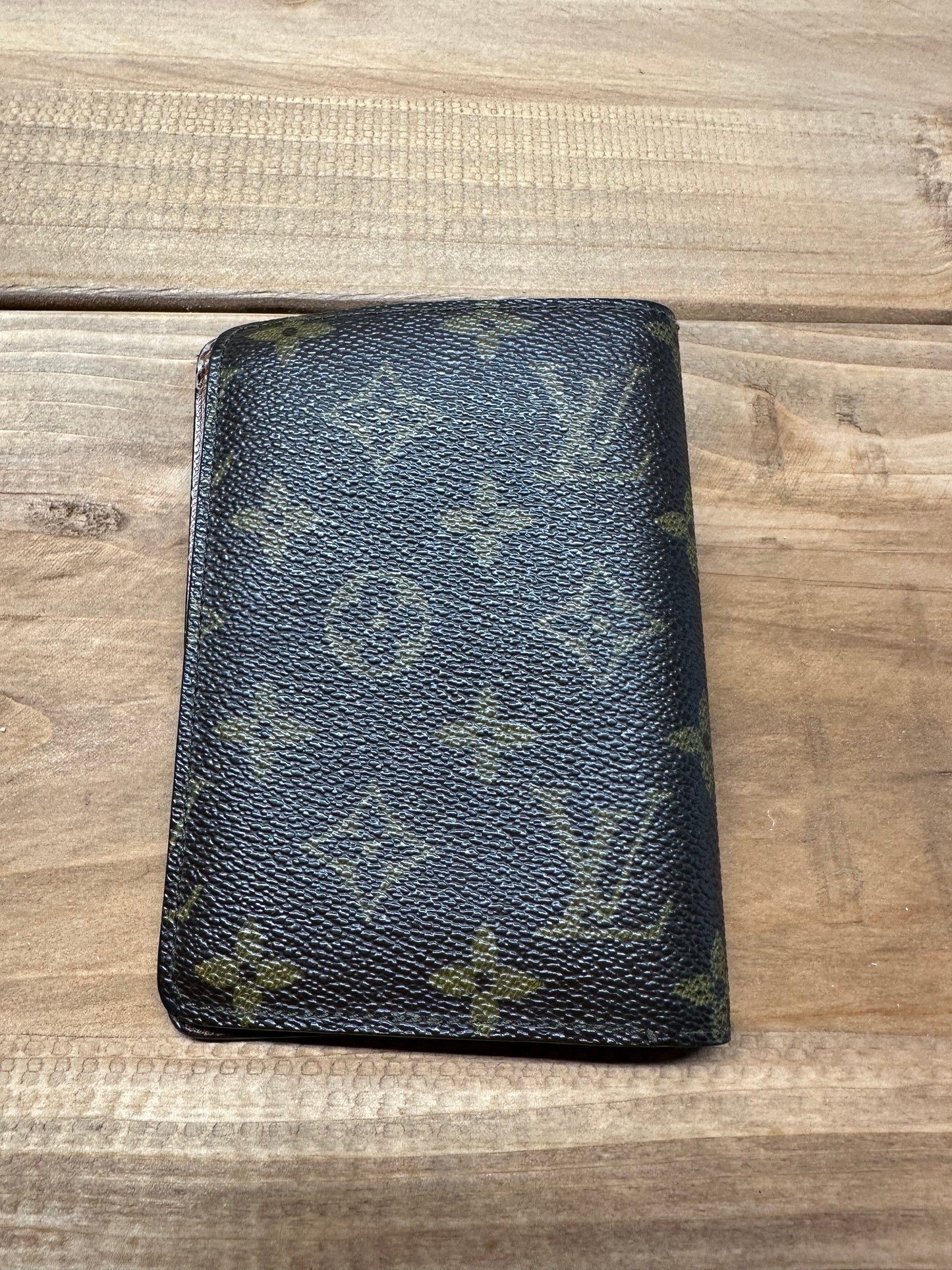 LV Monogram Bifold Wallet