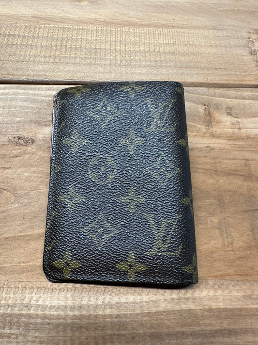 LV Monogram Bifold Wallet