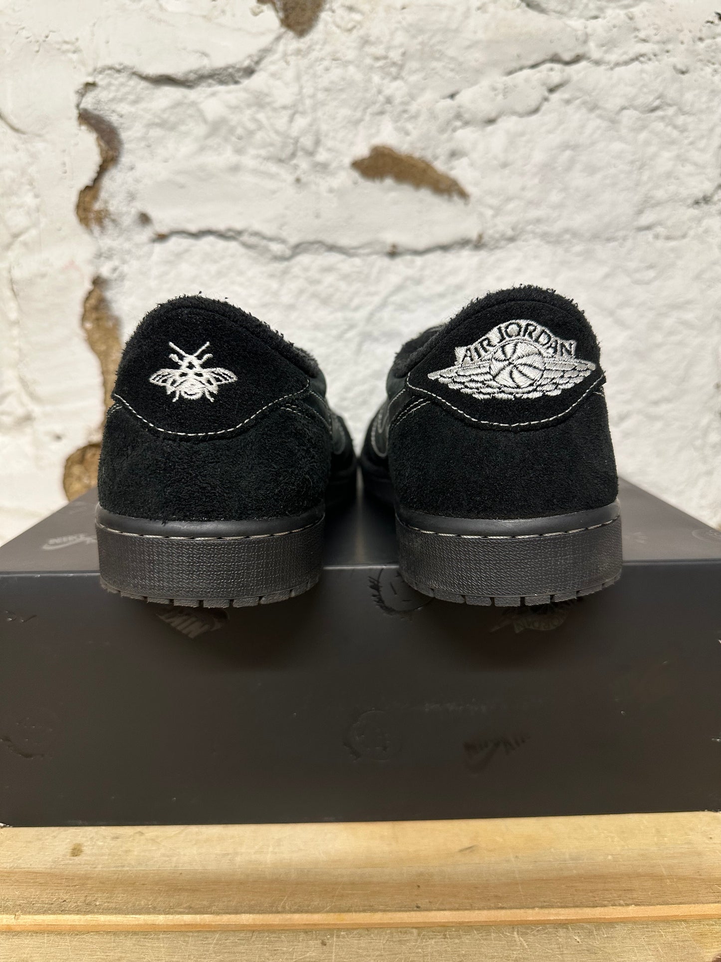 Air Jordan 1 Low Travis Scott Phantom Sz 12.5