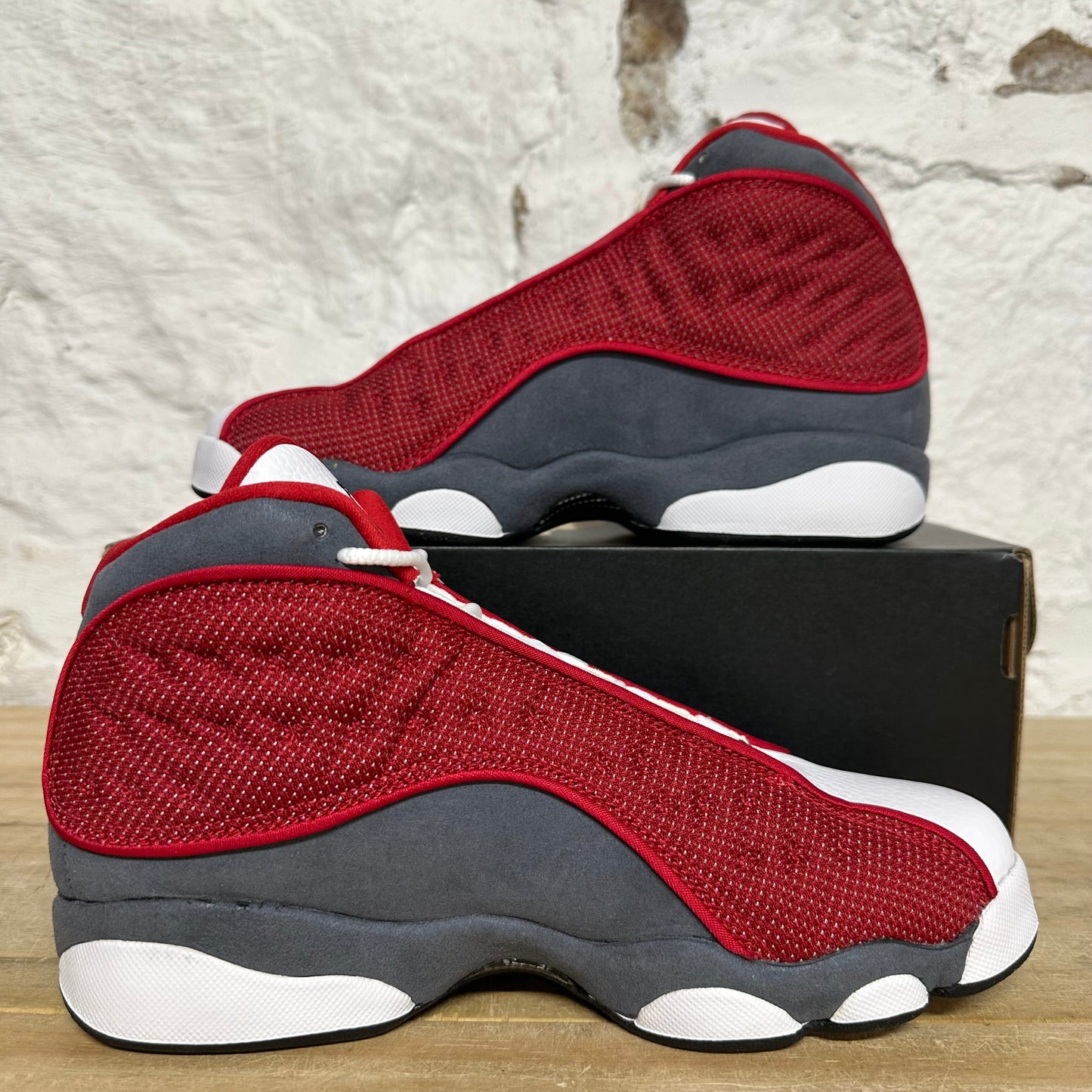 Air Jordan 13 Red Flint Sz 6Y DS