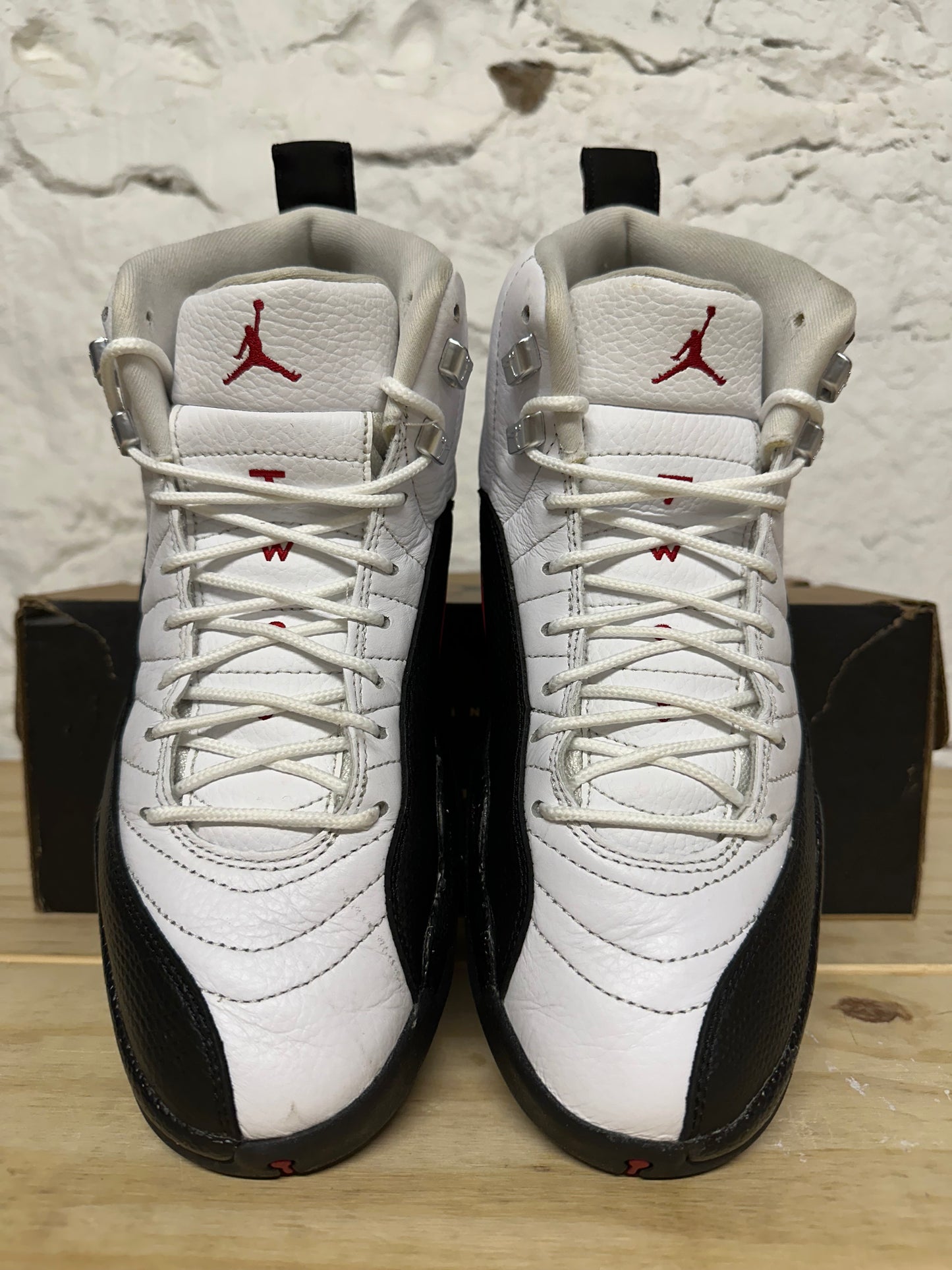 Air Jordan 12 Taxi Flip Sz 8.5