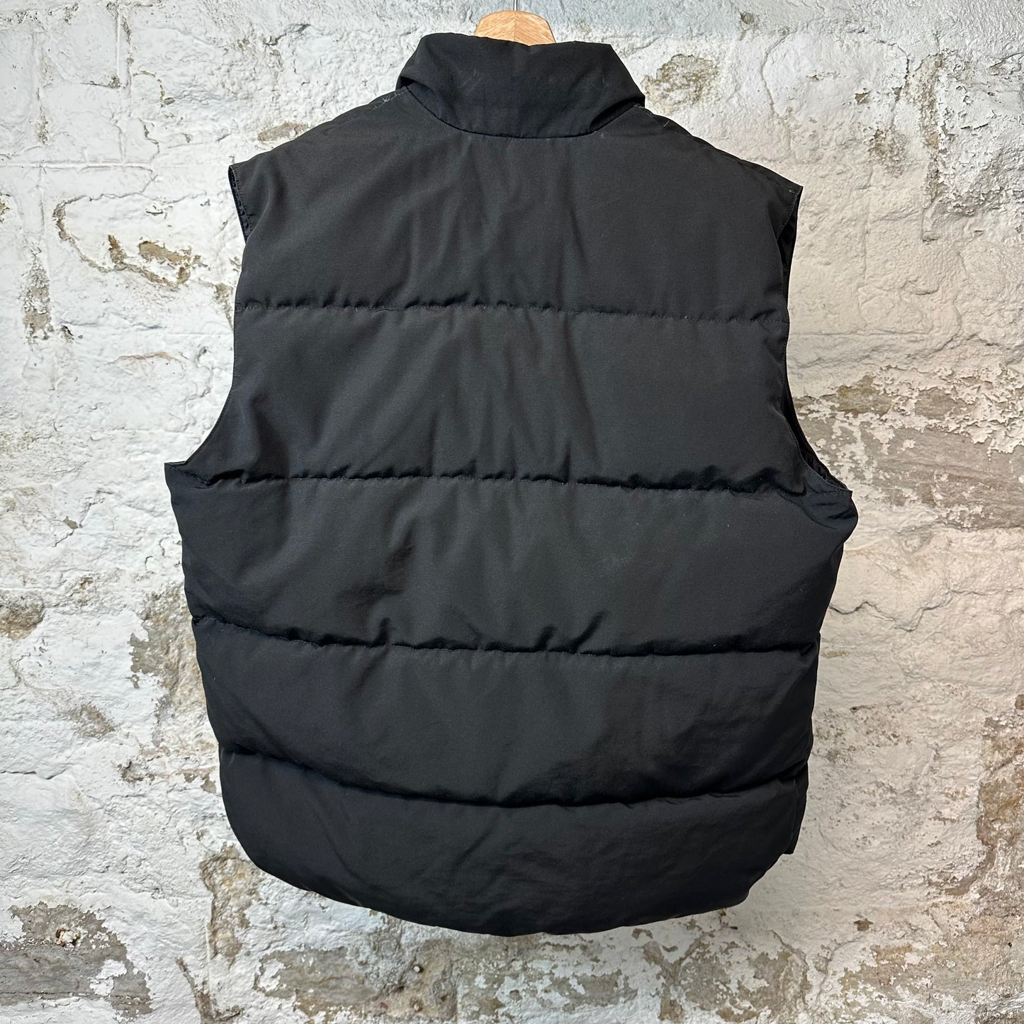 Canada Goose Freestyle Black Puffer Vest Sz L