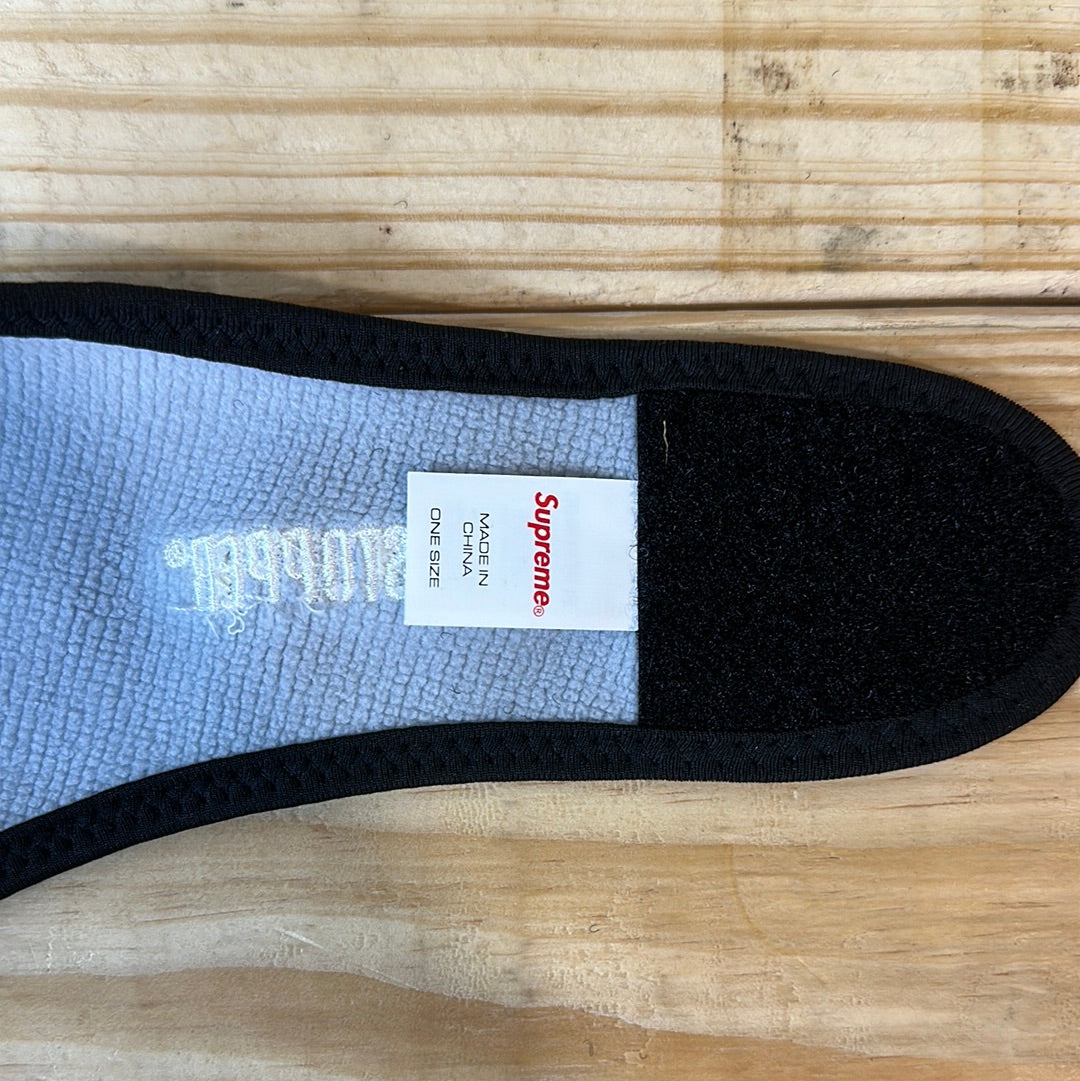 Supreme WINDSTOPPED Facemask Light Grey