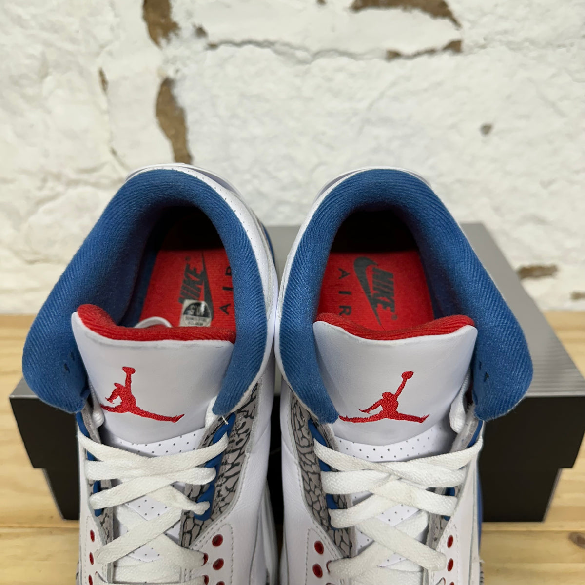 Air Jordan 3 True Blue (2026) Sz 10.5