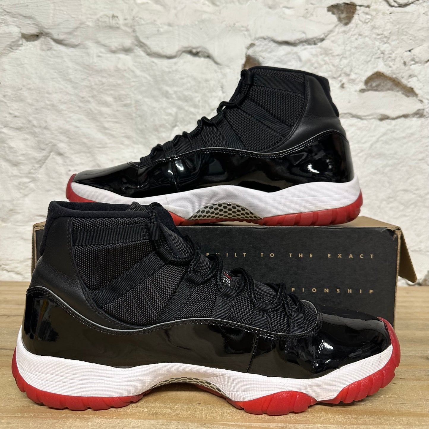 Air Jordan 11 High Bred Sz 13