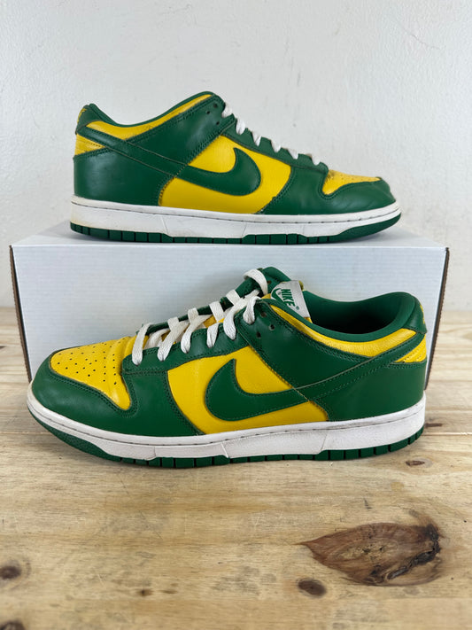 Nike Dunk Low Brazil Sz 9.5