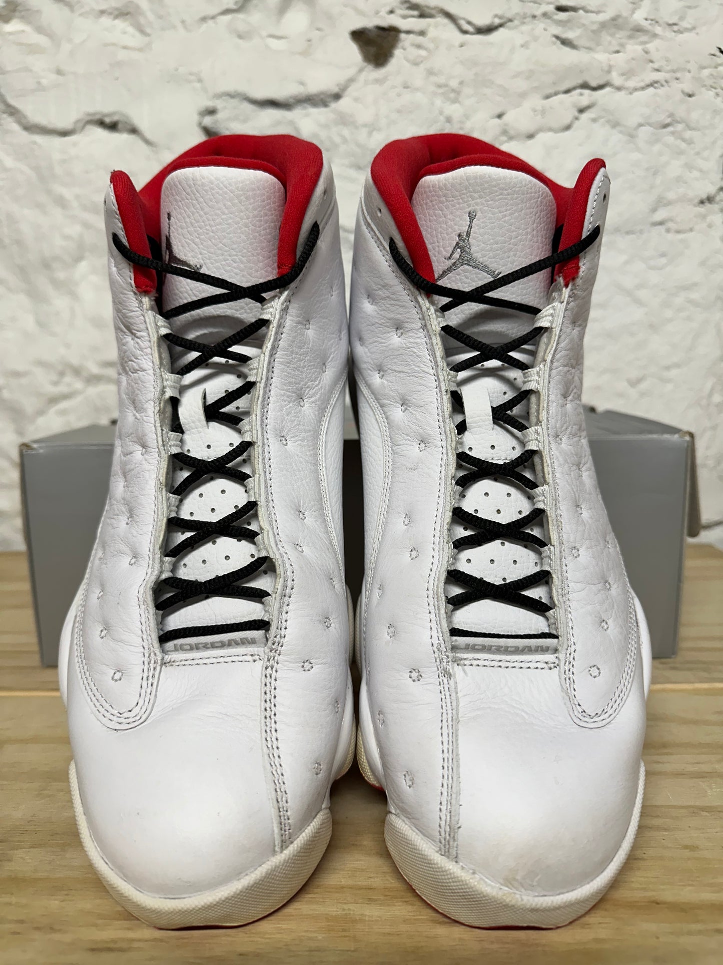 Air Jordan 13 History Of Flight Sz 12