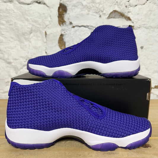 Air Jordan Future Dark Concord Sz 10.5 DS