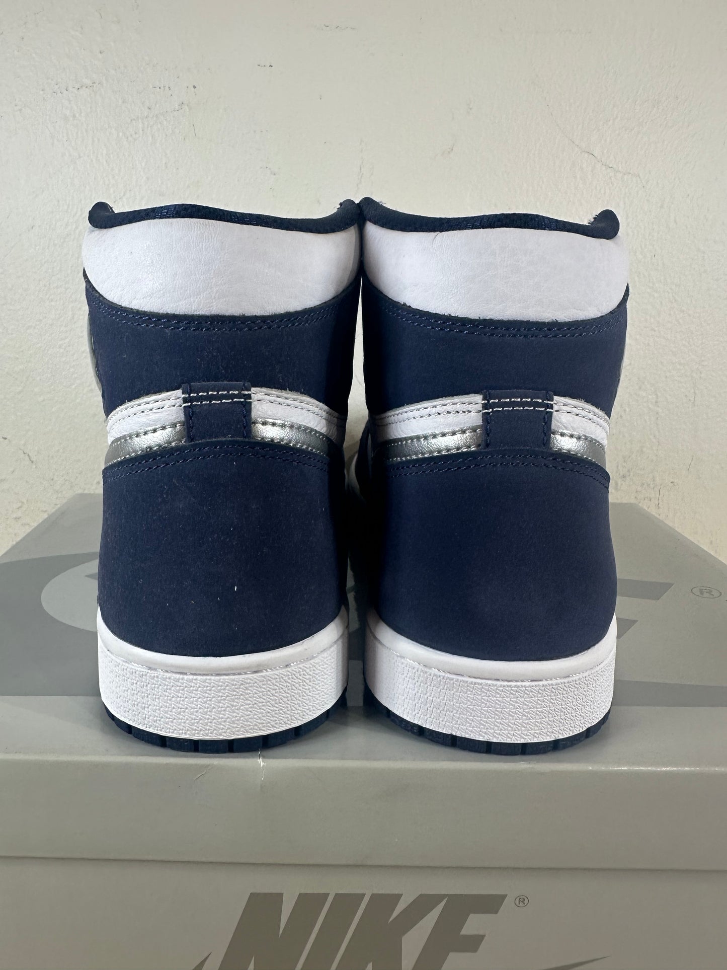 Air Jordan 1 High CO.JP Midnight Navy Sz 10.5 DS