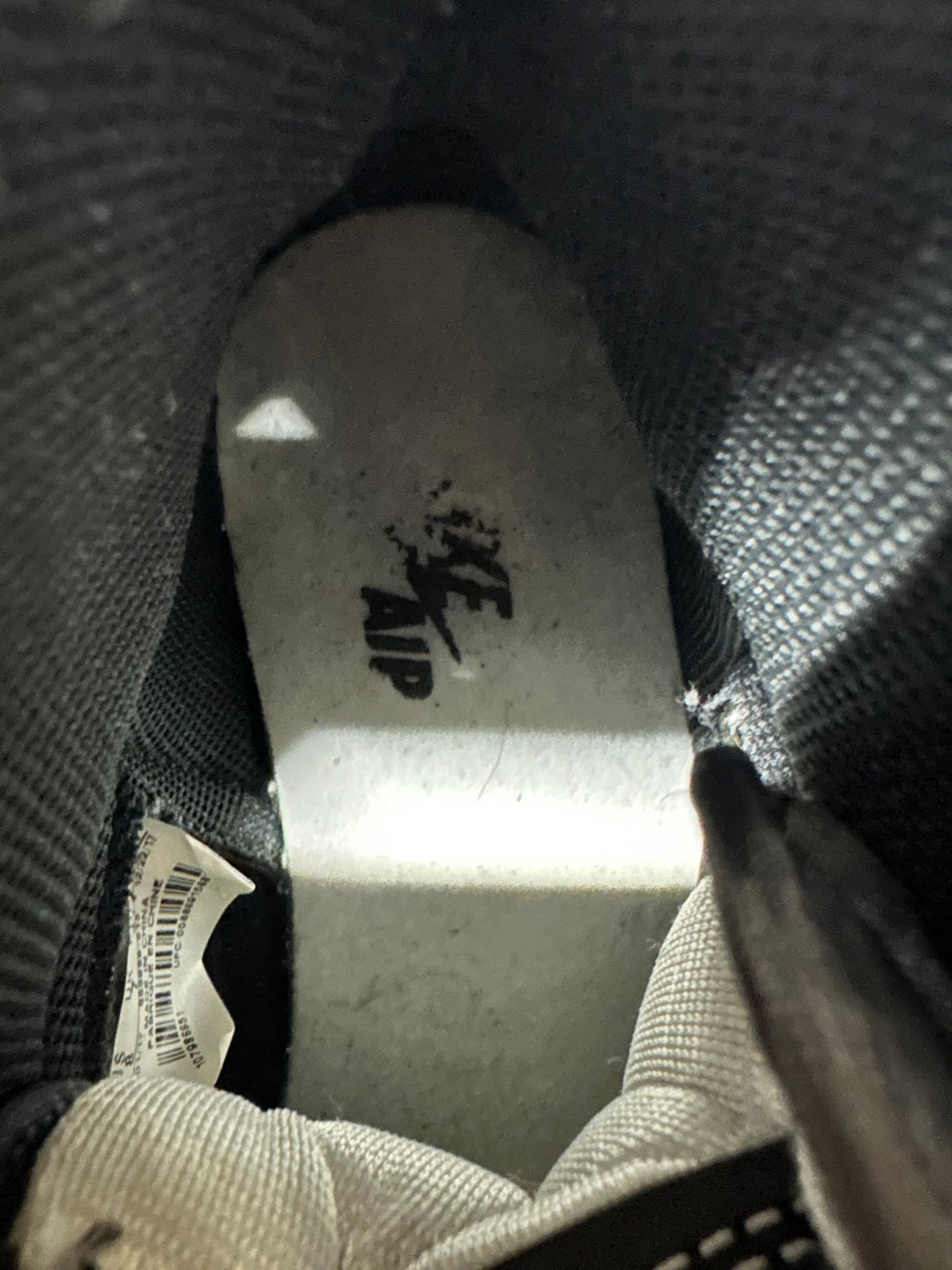 Air Jordan 1 High Shadow (2018) Sz 8