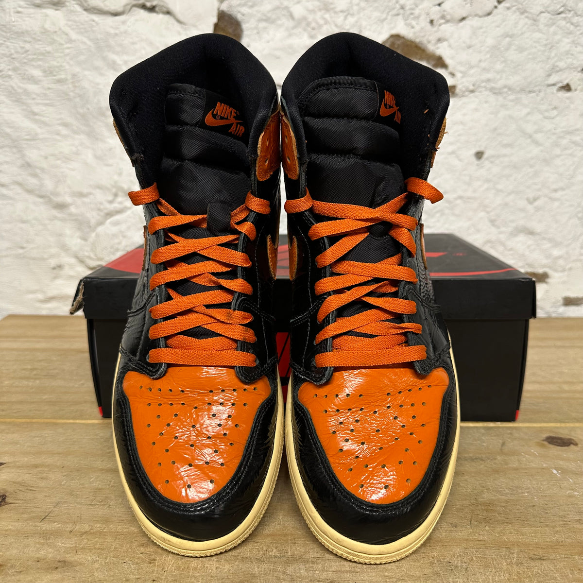 Air Jordan 1 High Shattered Backboard 3.0 Sz 11