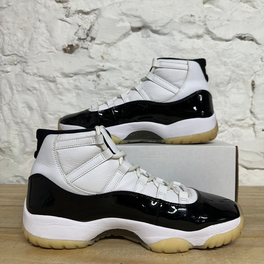 Air Jordan 11 High DMP Gratitude Sz 12