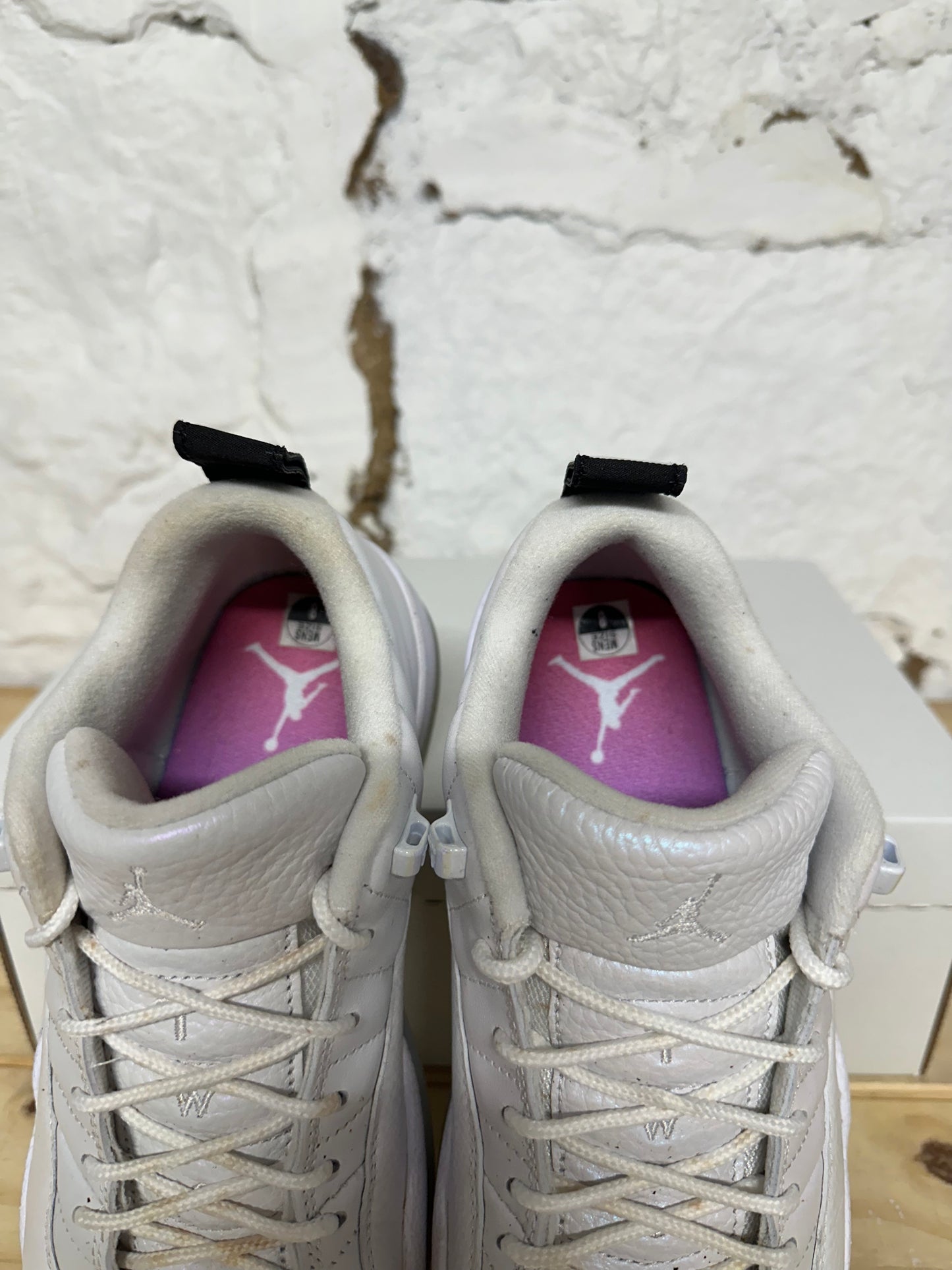 Air Jordan 12 Low Easter Sz 8