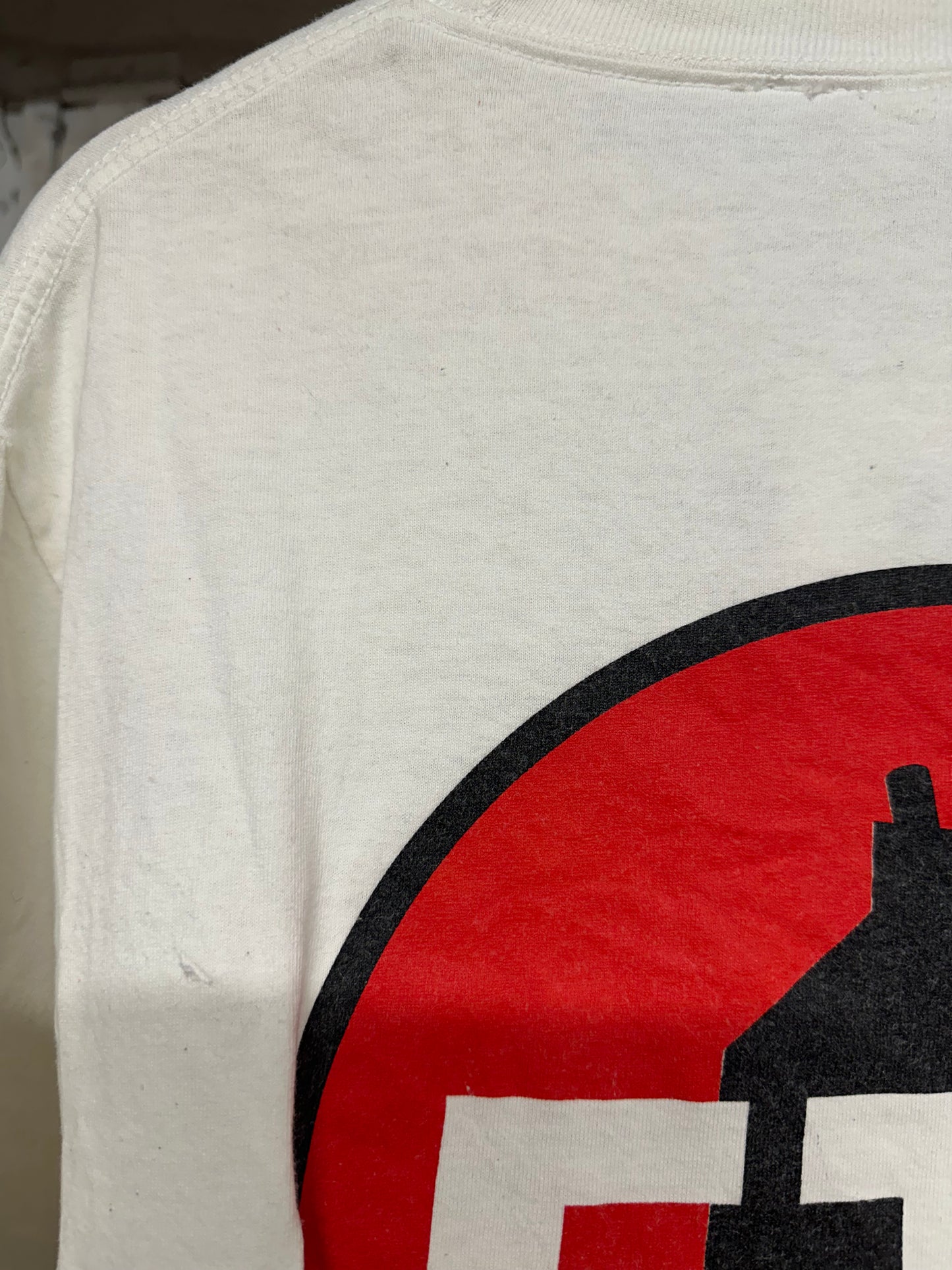 Lyrical Lemonade FTP White T-Shirt Sz L