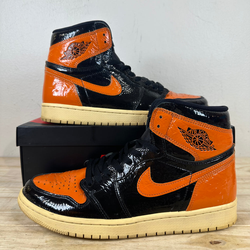 Air Jordan 1 High Shattered Backboard 3.0 Sz 9.5