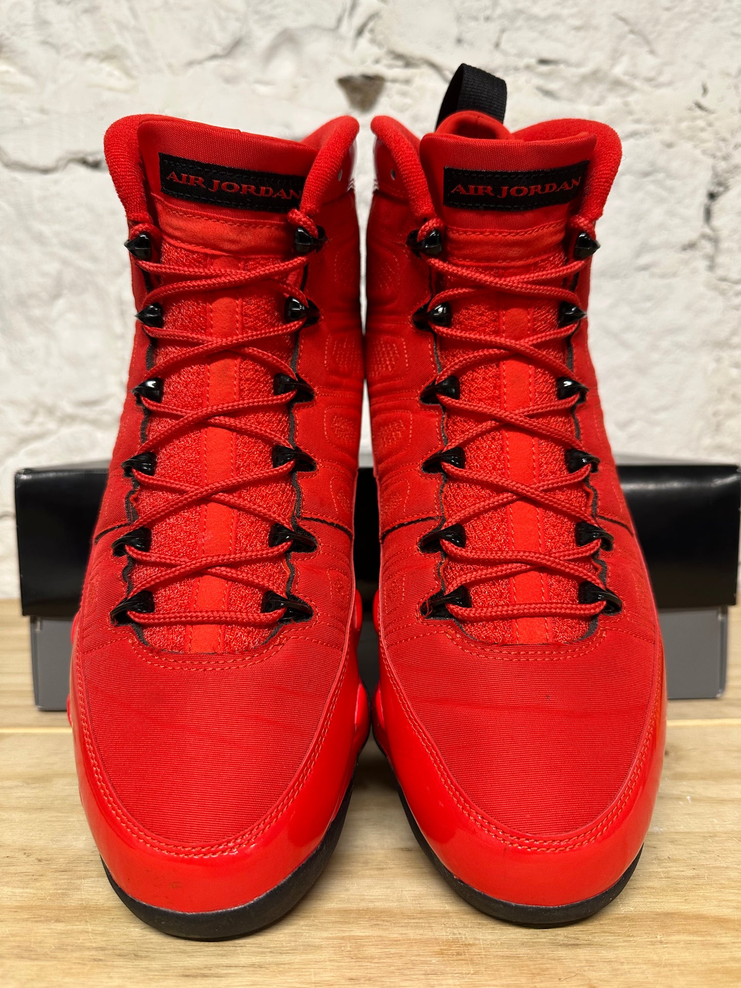 Air Jordan 9 Chile Red Sz 11.5