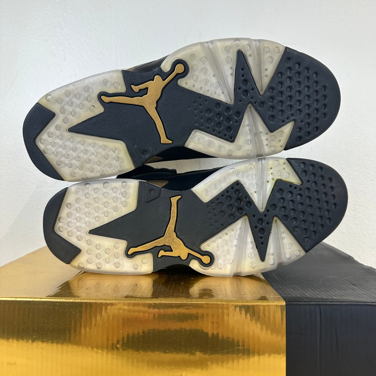 Air Jordan 6 DMP (2020) Sz 9 DS