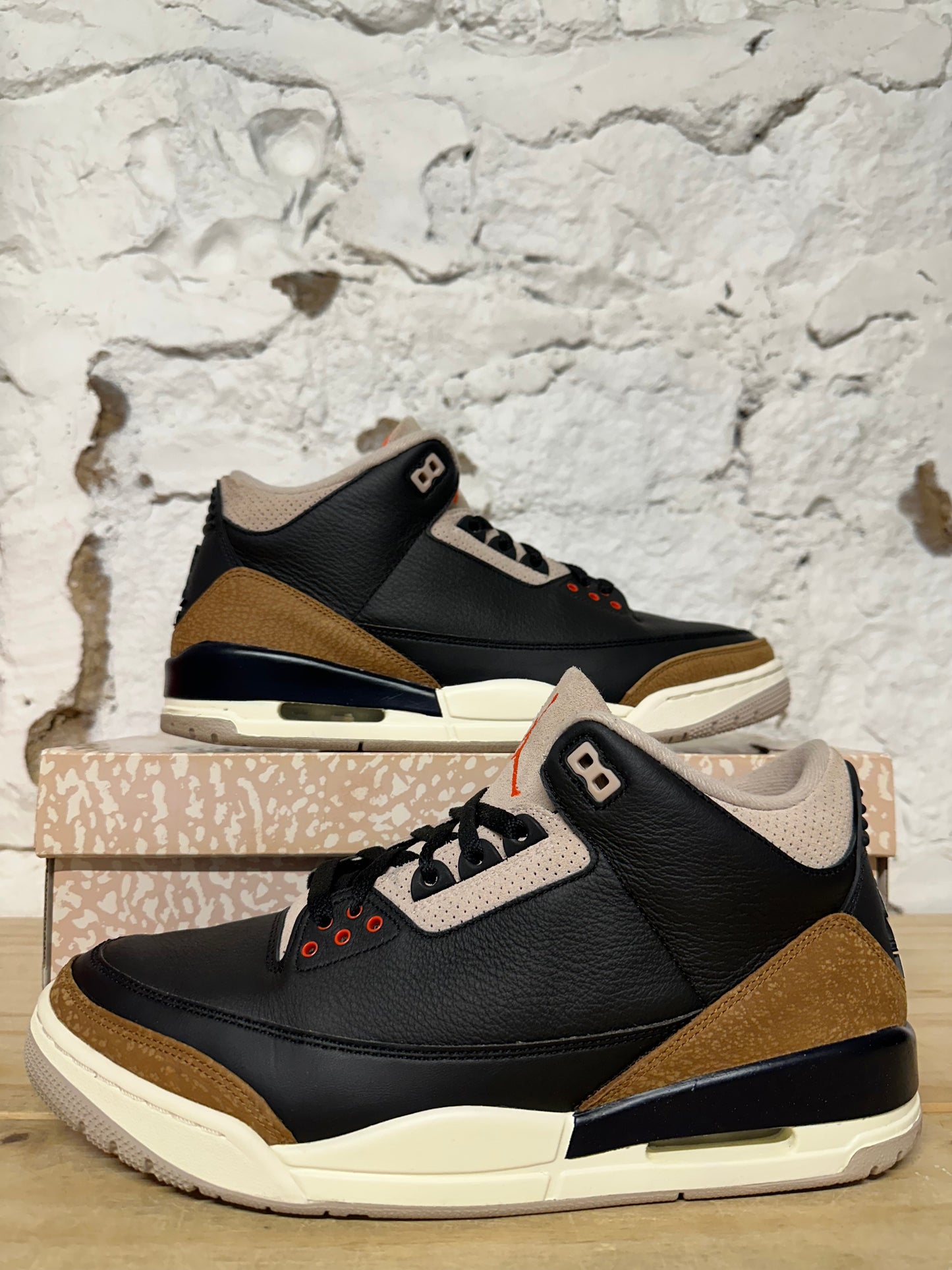 Air Jordan 3 Desert Elephant Sz 11.5