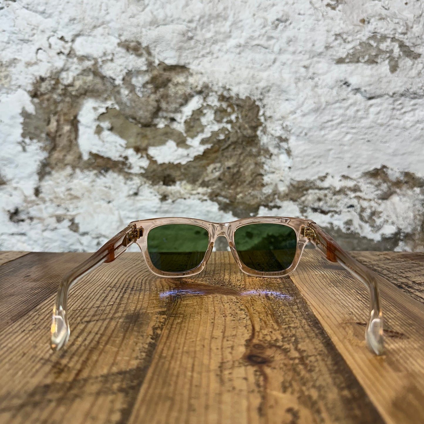 Chrome Hearts Dick Fitzener Sunglasses