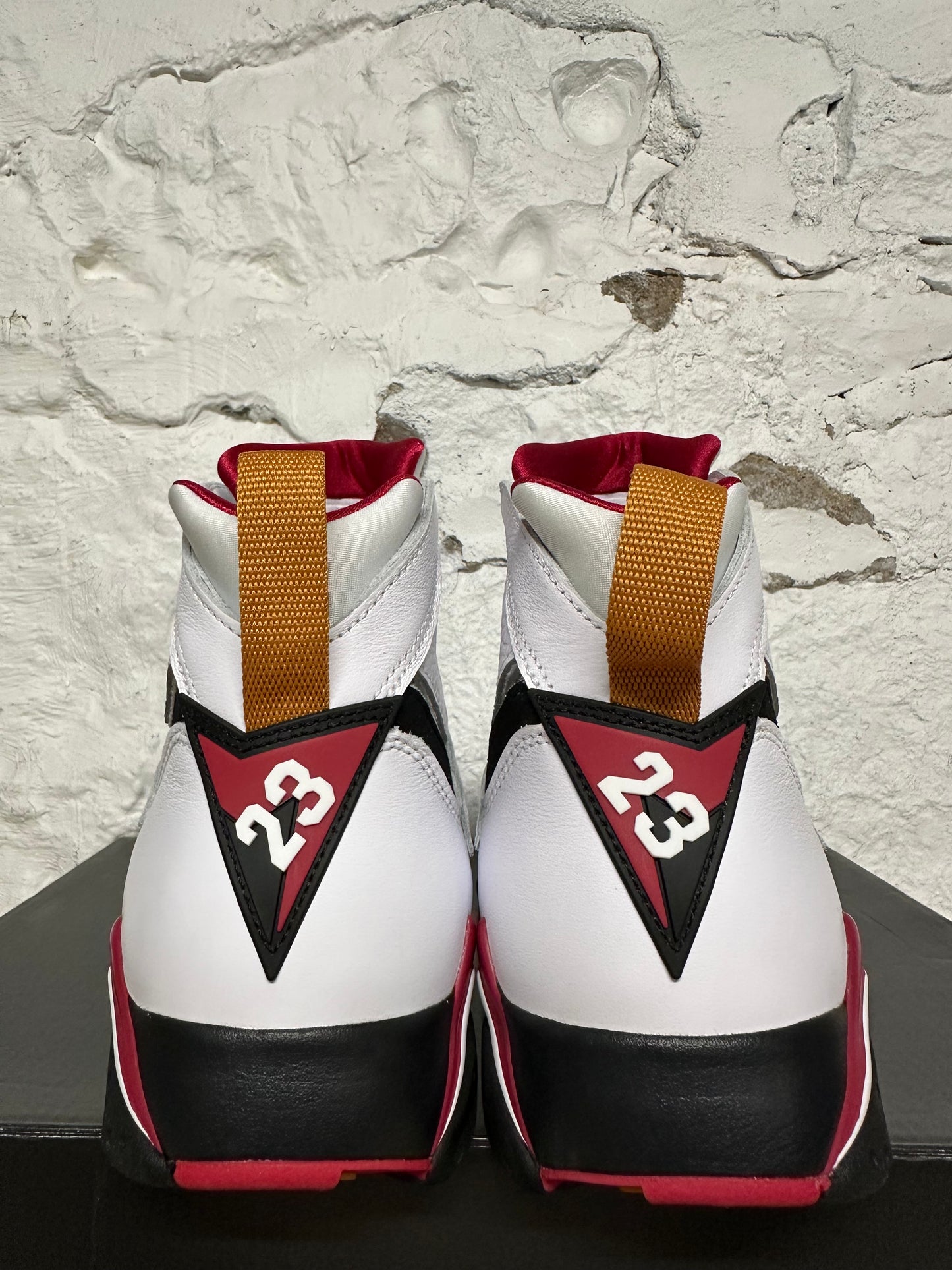 Air Jordan 7 Cardinal Sz 12.5 DS