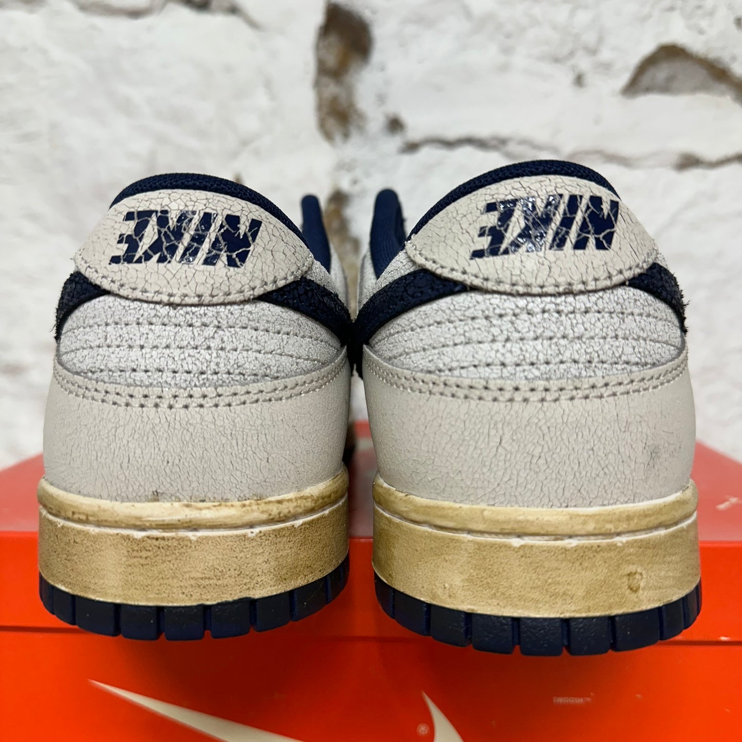 Nike Dunk Low Stranger Things Phantom Sz 11.5 DS