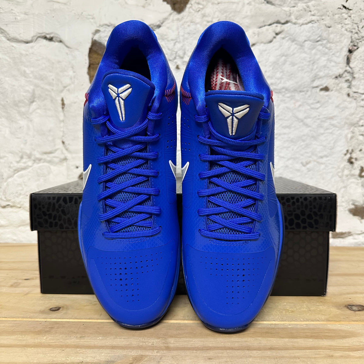 Nike Kobe 5 Protro Dodgers Sz 11 DS