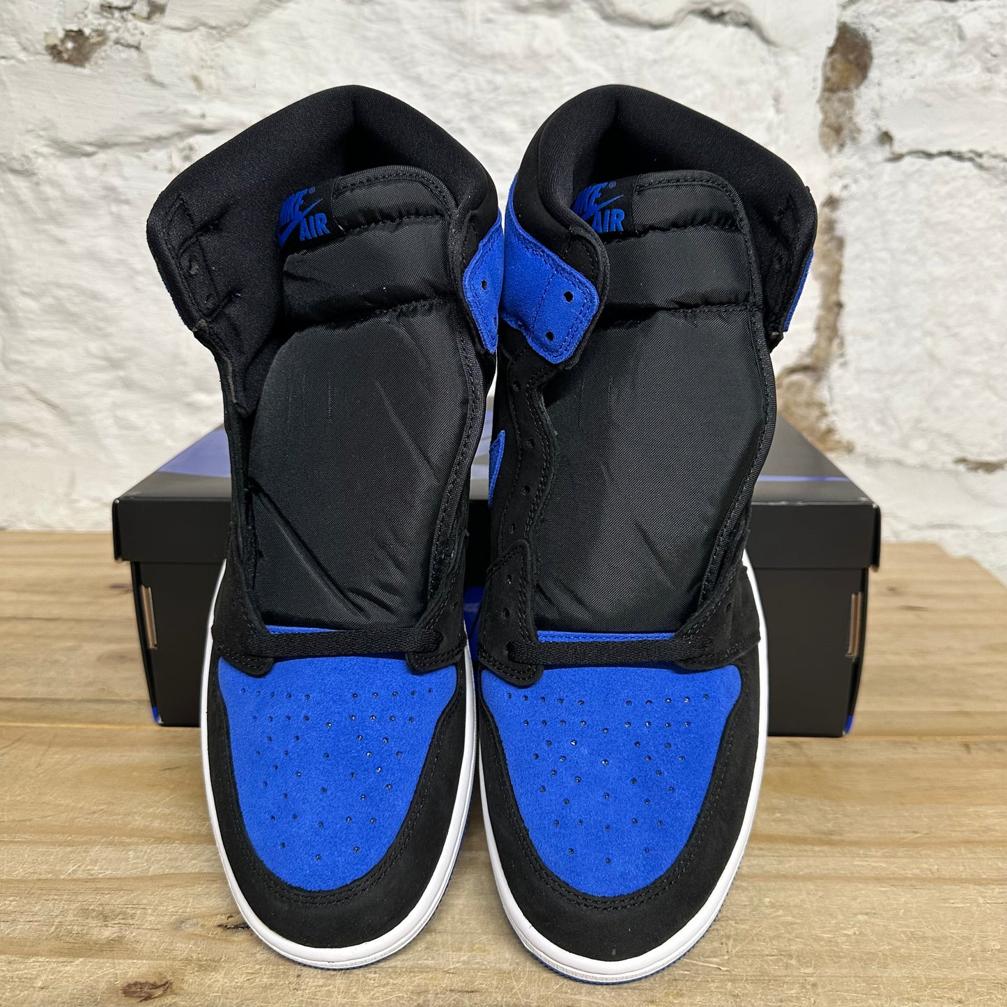 Air Jordan 1 High Royal Reimagined Sz 13 DS