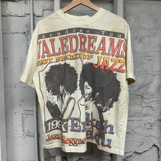 Vale Hot Shoot Of Jazz T-Shirt Sz M