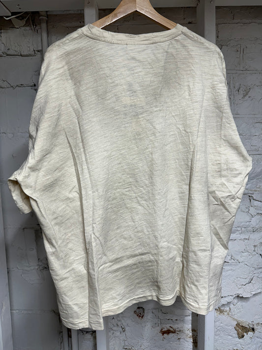 Vale Bee Distressed T-Shirt Sz XL DS