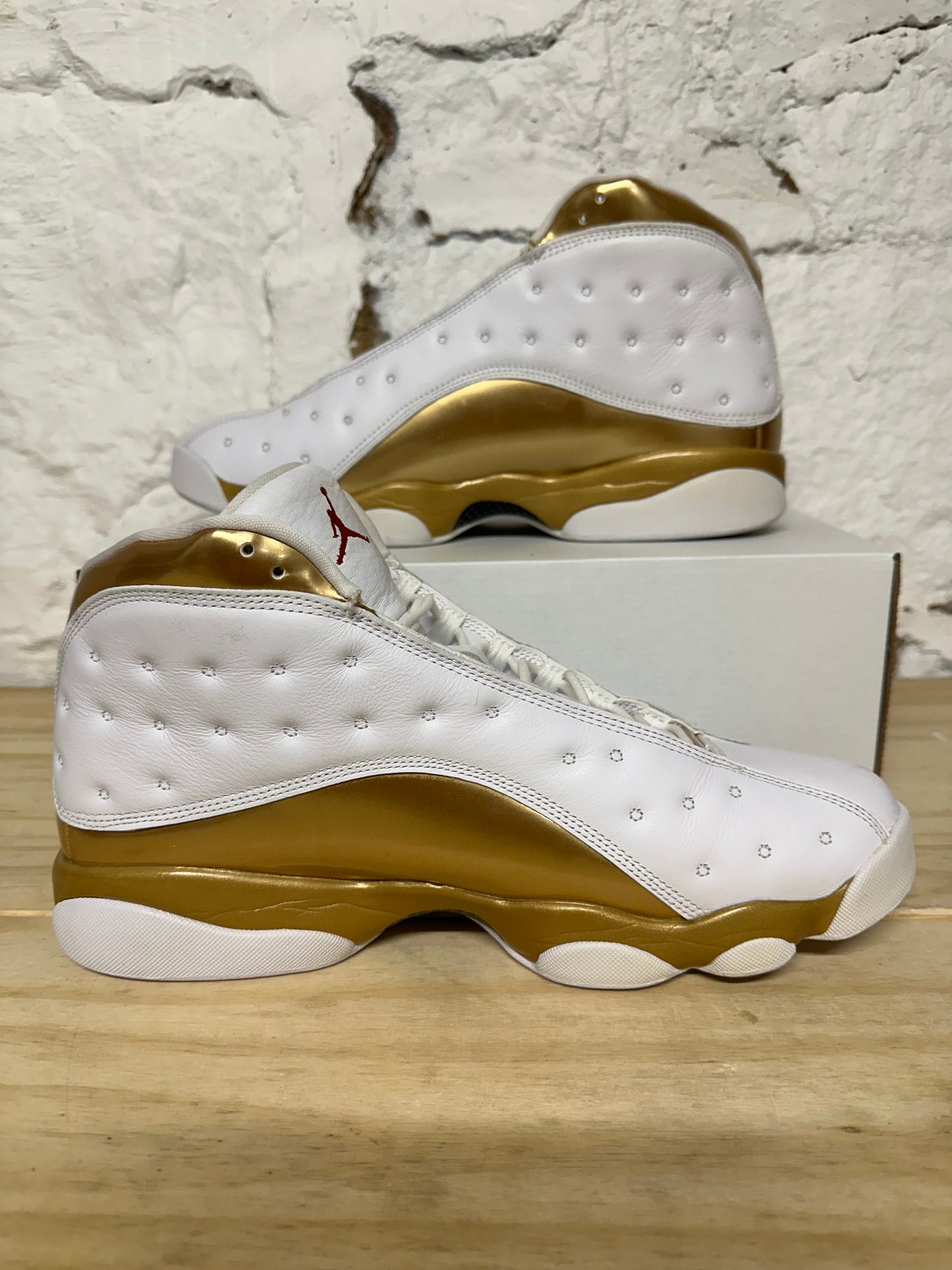 Air Jordan 13 Golden Moments Sz 12