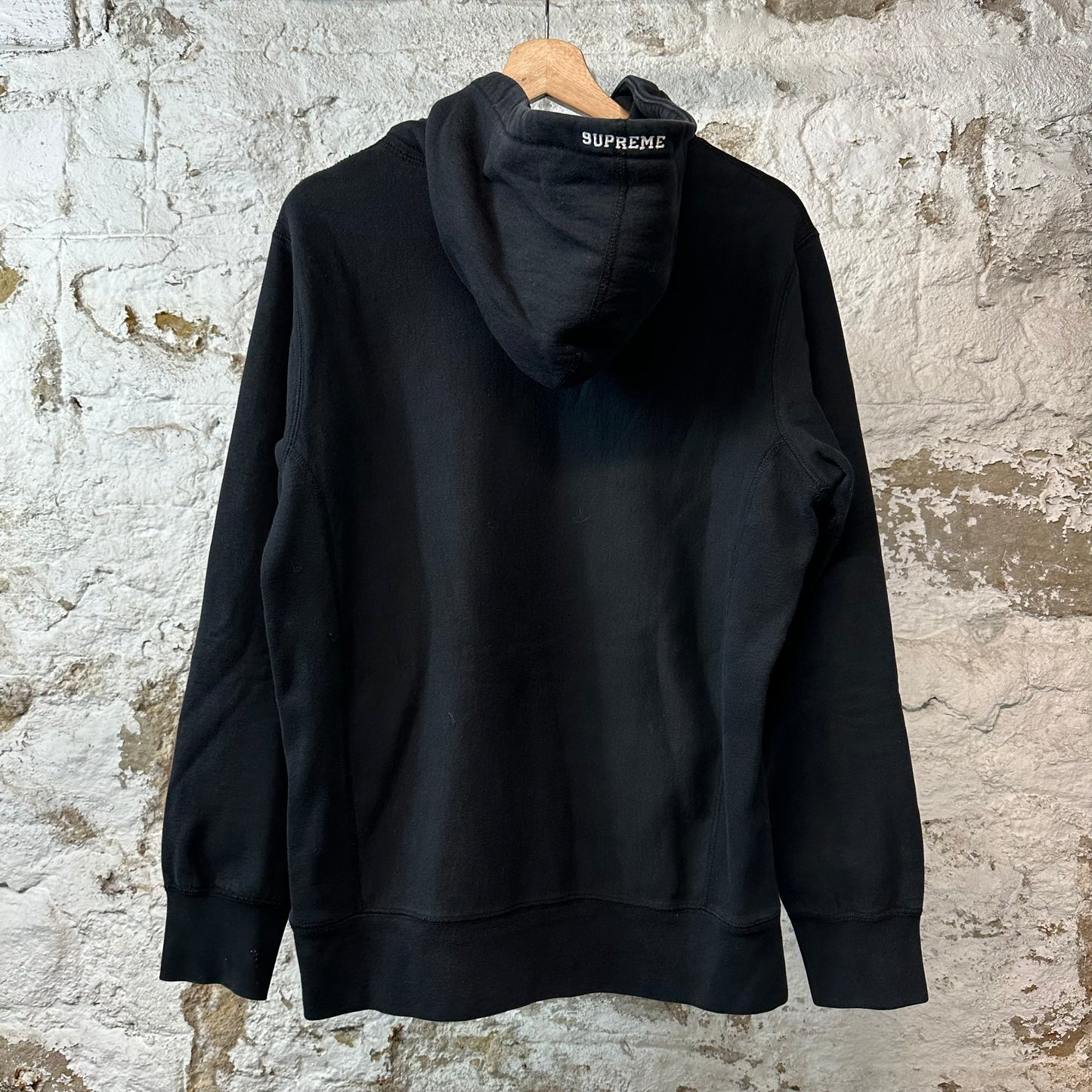 Supreme Playboy Hoodie Black Sz M
