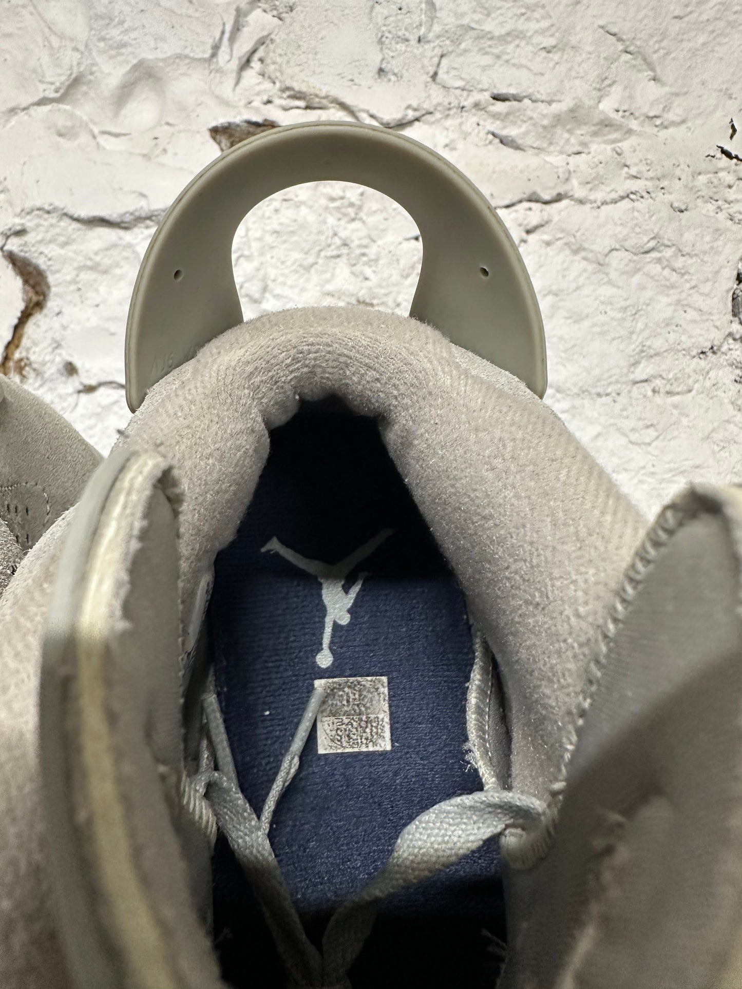 Air Jordan 6 Georgetown Sz 10