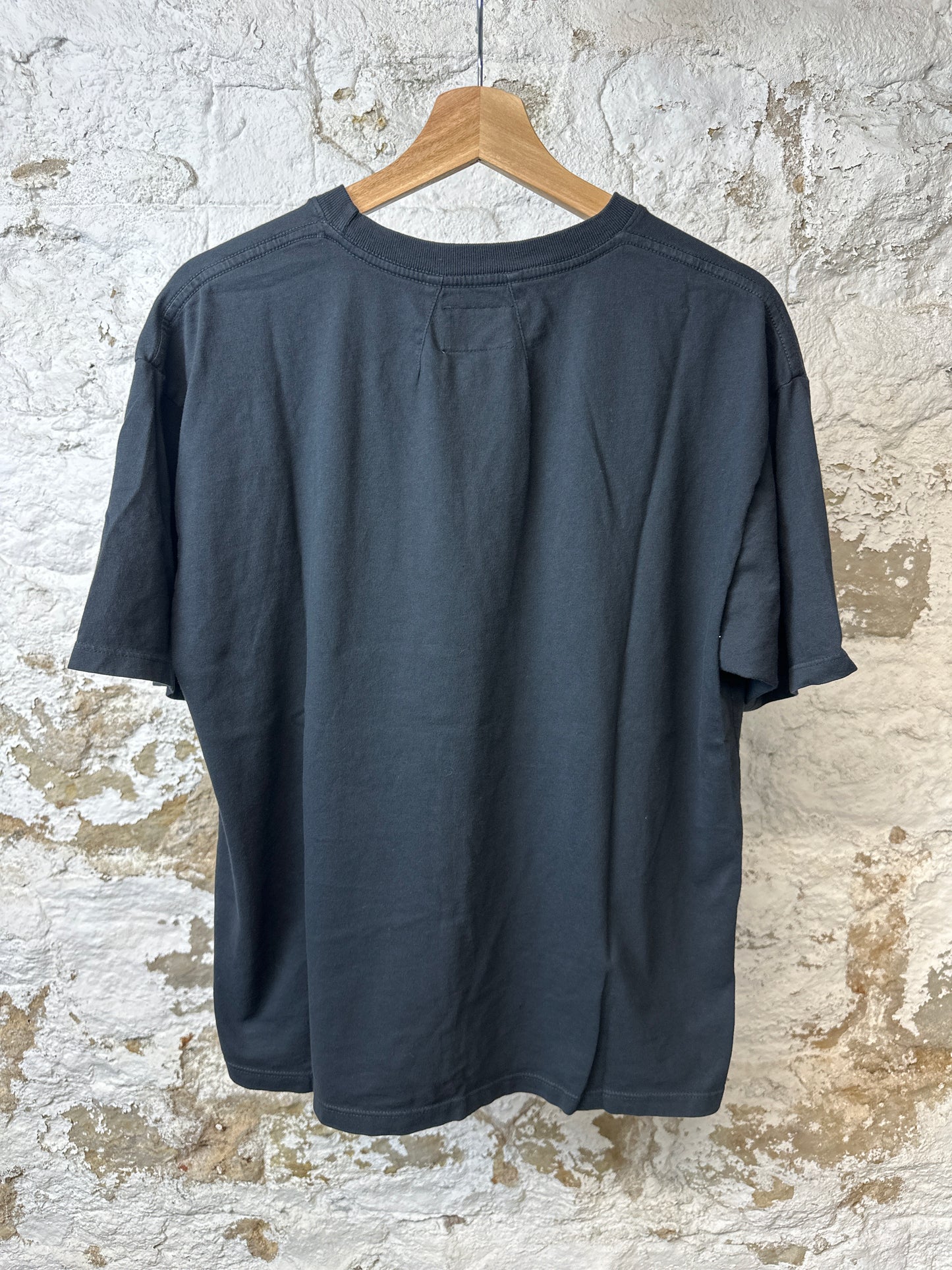 Rhude Dimora T-Shirt Black Sz S DS