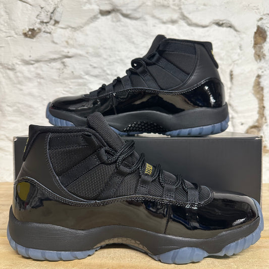 Air Jordan 11 High Gamma Blue Sz 9.5