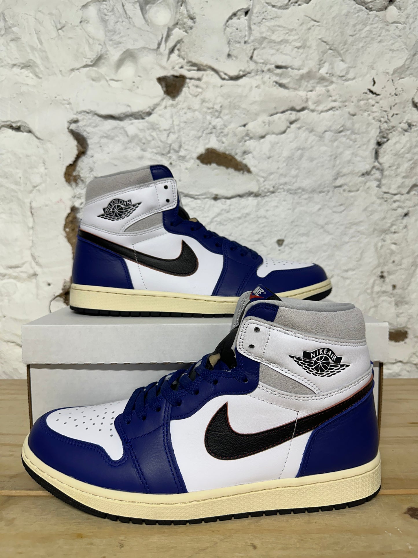 Air Jordan 1 High Rare Air Sz 11