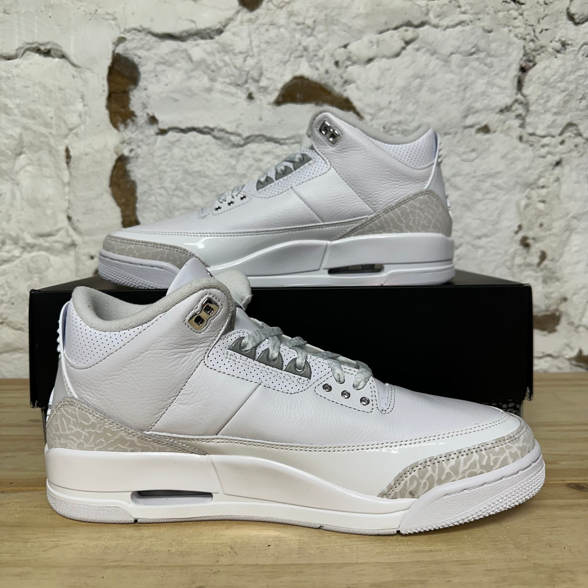 Air Jordan 3 Pure Money (2025) Sz 11 DS