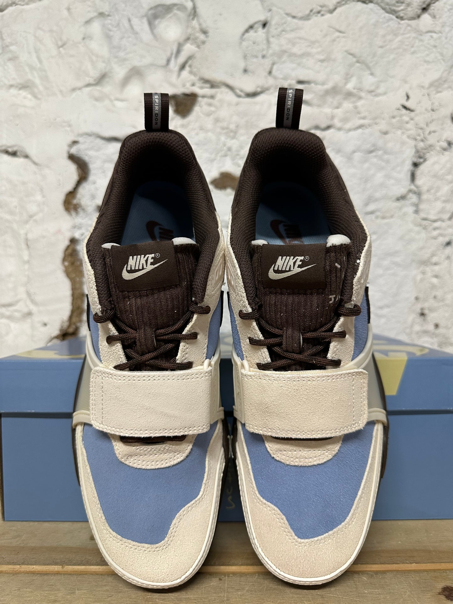 Nike Zoom Field Jaxx Leche Blue Sz 10 DS