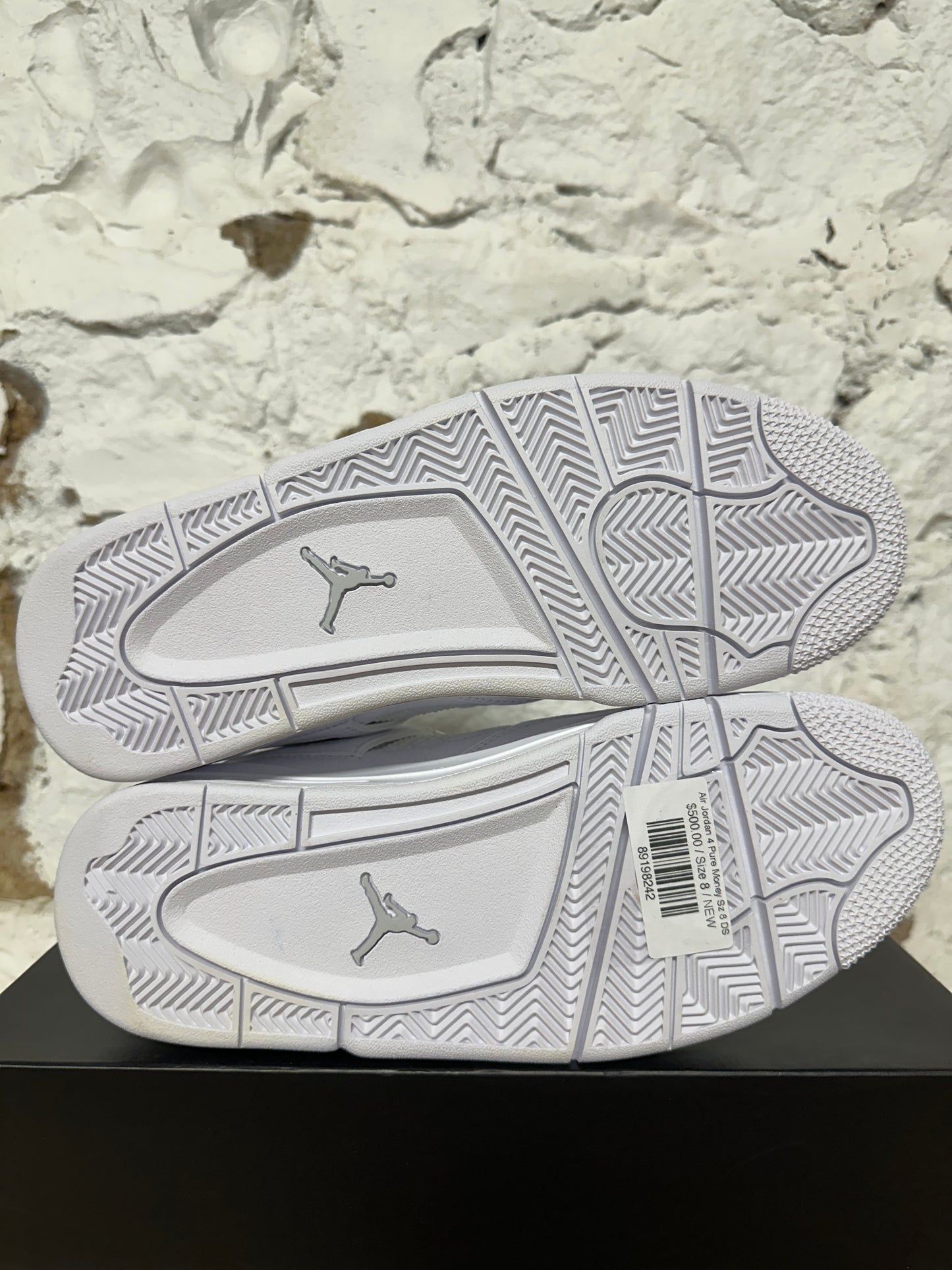 Air Jordan 4 Pure Money Sz 8 DS